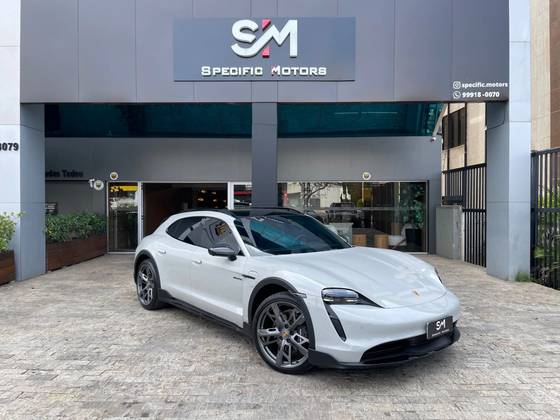 PORSCHE TAYCAN 4 CROSS TURISMO ELÉTRICO